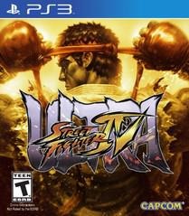 Sony Playstation 3 (PS3) Ultra Street Fighter IV [In Box/Case Missing Inserts]